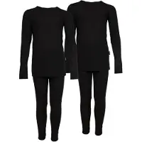 Accezzi Undertøy, Junior, Black