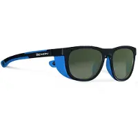Demon Rock, Solbriller, Junior, Rubber Black