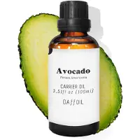 Daffoil Avocado 100ml Kroppsolje