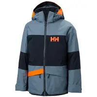 Helly Hansen Summit 2.0, Skijakke, Junior, Navy
