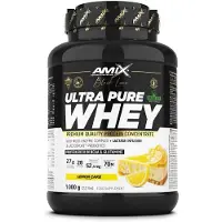 Amix Ultra Pure Whey 1kg Protein Sitron