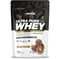 Amix Ultra Pure Whey 500g Protein Sjokolade