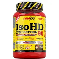 Amix Iso Hd 90 Cfm 800g Protein Nøtter