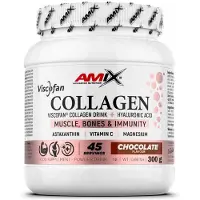 Amix Viscofan 300g Kollagen Sjokolade