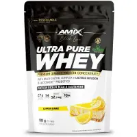Amix Ultra Pure Whey 500g Protein Sitron