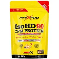 Amix Iso Hd 90 Cfm Saco 500g Protein Nøtter