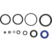 Rt Parts Rock Shox Super Deluxe Coil Damper A1-a2 Tetningssett