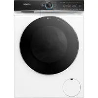 Siemens iQ700 WG44B2APDN - Vaskemaskin - Wi-Fi - Nisje - bredde: 60 cm - høyde: 85 cm - frontileggelse - 70 liter - 9 kg - 1400 rpm - hvit