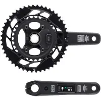 Inpeak Twin2 Grx Fc-rx820-2 Krank Med Effektmåler