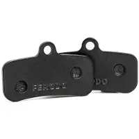 FERODO Fbp018fe-ws Harpiks Skivebremseklosser 30 Enheter