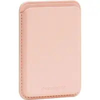 dbramante1928 - Lomme for mobiltelefon / kredittkort - MagSafe-samsvar - ICON - rosa sand