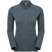 Montane Fem Protium Jacket, fleecegenser, dame, blå