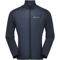 Montane Featherlite Nano Jacket, vindtett jakke, herre, blå