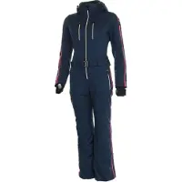 Diel Sia Vinterdress, Dame, Blue