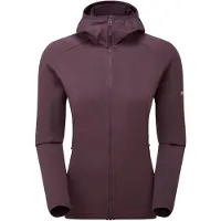 Montane Protium Fleecejakke Med Full Glidelås