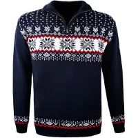 Kama Erik Merino Genser, Herre, Navy
