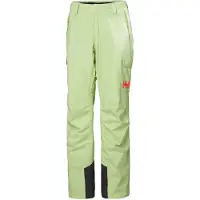 Helly Hansen Switch Cargo Insulated, Skibukser, Dame, Iced Matcha