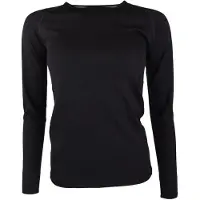 Helios Merino One, Undertrøye, Dame, Black