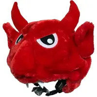 Hoxyheads Hjelmcover, Devil
