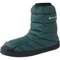 Montane Icarus Hut Bootie, tøfler, grønn