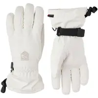 Hestra Powder Czone, Skihansker, Dame, Ivory