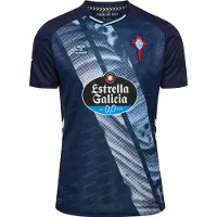 Hummel Rc Celta De Vigo 25/26 Borte Kortarmet T-skjorte