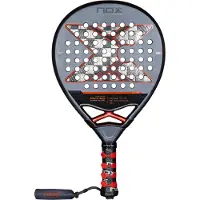 NOX At10 Genius 18k By Agustin Tapia 2025 Padelracket