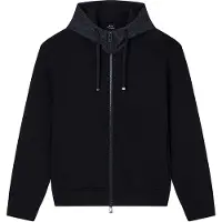 Armani Exchange Xm001891_af10818 Genser Med Hel Glidelås