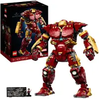 LEGO Super Heroes Hulkbuster Byggespill 4049 Stykker