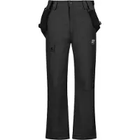 2117 of Sweden Misan, Skibukser, Junior, Black