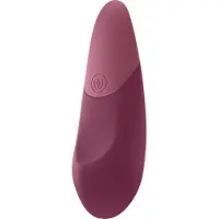 Womanizer VIBE Klitorisstimulator Mørk Rosa