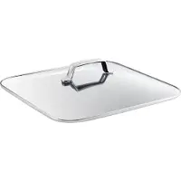 Scanpan 33x33 cm glaslåg - TechnIQ