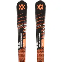 Völkl Peregrine 7.6 W/fdt Plate Alpinski