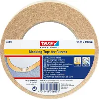 TESA 04319-00079-01 tape (L x B) 25 m x 19 mm (1 stk.)