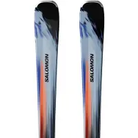Salomon E Stance 76+m10 Gw Alpin Ski Pakke