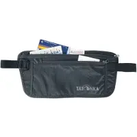 Tatonka Skin Moneybelt Int., belteveske, svart