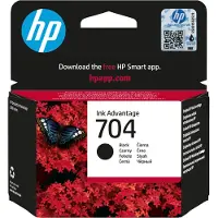 HP 704 Blekkpatron