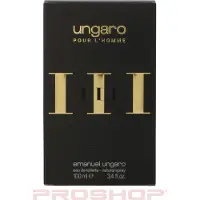Emanuel Ungaro Ungaro Pour L'Homme III