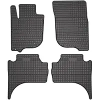 Frogum Gummimåtter Mitsubishi L200 VI pickup 2019-
