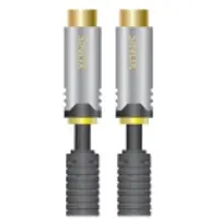 Sinox beslag Sinox HD Premium - Antennekabel - 5 m - skjermet - 90°-dreiekontakt