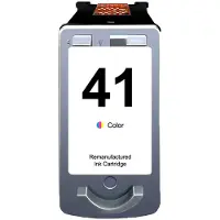 Generico Canon Cl41/cl51/cl38 Kompatible Blekkpatroner