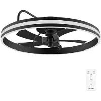 Cecotec Energysilence Lampaero 650 Flowlight Takvifte