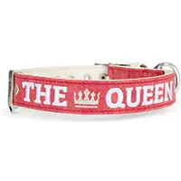 My Family Royal The Queen Hundehalsbånd