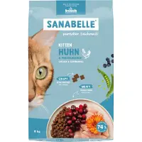 Bosch Kitten Kylling - 8 kg