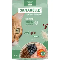 Sanabelle Sensitive Kattefôr 8kg