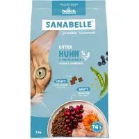 Sanabelle Kitten Kylling - 2 kg