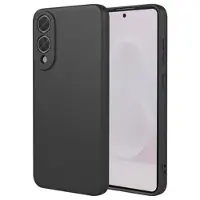 Mtp Products Samsung Galaxy S25 Edge støtsikkert silikon-deksel - svart