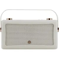 Konjac Sponge VQ Hepburn Voice Speaker. Grå/kobber