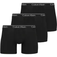Calvin Klein Lv00nb4410 Brief Boxers 3 Enheter