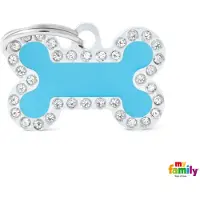 My Family Glam Lite Bein-kjæledyrmerke